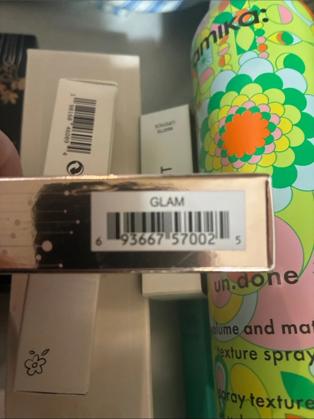3/$30 Girlactik Metallic Eye Sparkle - Glam - BNIB